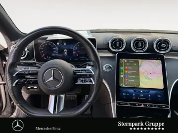 MERCEDES-BENZ C 200 AMG Line 4Matic LED
