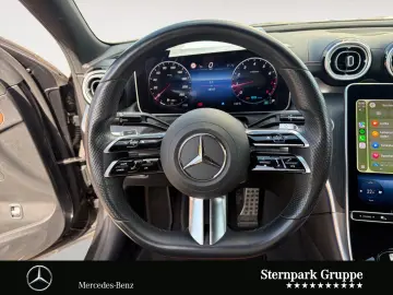 MERCEDES-BENZ C 200 AMG Line 4Matic LED