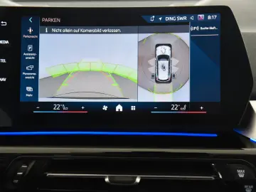 BMW X1 xDrive20d DriveAss  ACC AHK Pano LED H&K DAB