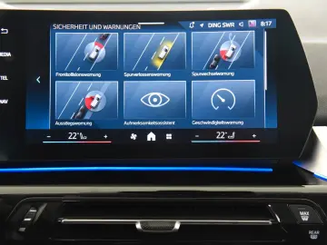 BMW X1 xDrive20d DriveAss  ACC AHK Pano LED H&K DAB