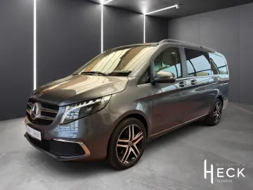 MERCEDES-BENZ V 250 d 4Matic lang Avantgarde Aut.
