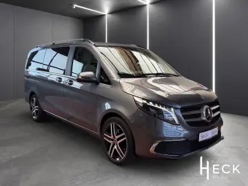 MERCEDES-BENZ V 250 d 4Matic lang Avantgarde Aut.