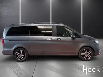 MERCEDES-BENZ V 250 d 4Matic lang Avantgarde Aut.