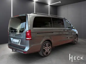 MERCEDES-BENZ V 250 d 4Matic lang Avantgarde Aut.