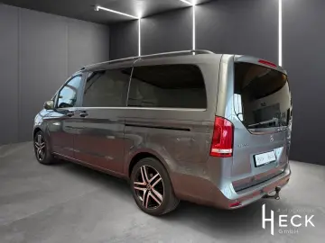 MERCEDES-BENZ V 250 d 4Matic lang Avantgarde Aut.