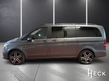 MERCEDES-BENZ V 250 d 4Matic lang Avantgarde Aut.