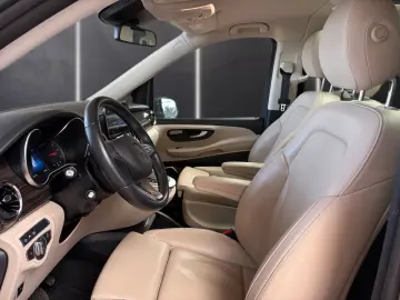 MERCEDES-BENZ V 250 d 4Matic lang Avantgarde Aut.