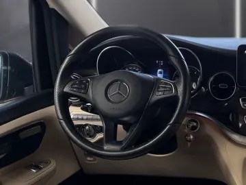 MERCEDES-BENZ V 250 d 4Matic lang Avantgarde Aut.