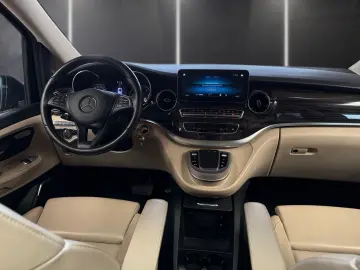 MERCEDES-BENZ V 250 d 4Matic lang Avantgarde Aut.
