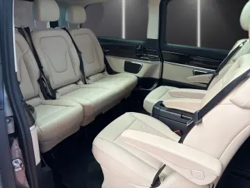 MERCEDES-BENZ V 250 d 4Matic lang Avantgarde Aut.