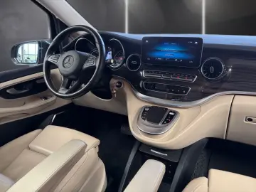 MERCEDES-BENZ V 250 d 4Matic lang Avantgarde Aut.