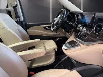 MERCEDES-BENZ V 250 d 4Matic lang Avantgarde Aut.