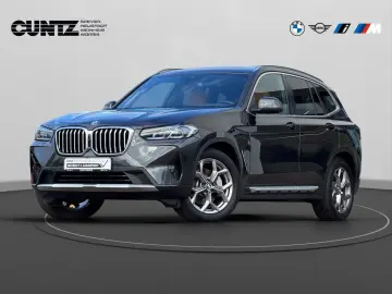 BMW X3 xDrive30d Panorama Laserlicht Drive Parkassis