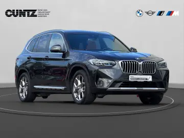 BMW X3 xDrive30d Panorama Laserlicht Drive Parkassis