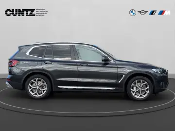 BMW X3 xDrive30d Panorama Laserlicht Drive Parkassis