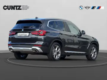 BMW X3 xDrive30d Panorama Laserlicht Drive Parkassis