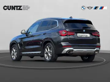 BMW X3 xDrive30d Panorama Laserlicht Drive Parkassis