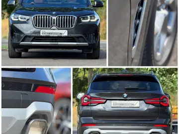 BMW X3 xDrive30d Panorama Laserlicht Drive Parkassis