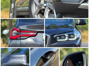 BMW X3 xDrive30d Panorama Laserlicht Drive Parkassis