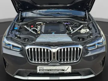 BMW X3 xDrive30d Panorama Laserlicht Drive Parkassis
