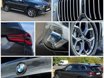 BMW X3 xDrive30d Panorama Laserlicht Drive Parkassis