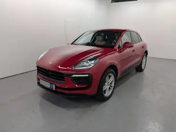 PORSCHE Macan 2.0 Turbo Navi LED ACC Pano