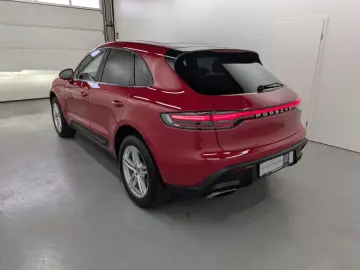 PORSCHE Macan 2.0 Turbo Navi LED ACC Pano