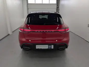 PORSCHE Macan 2.0 Turbo Navi LED ACC Pano