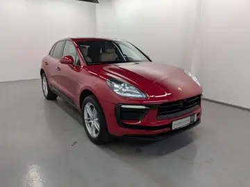 PORSCHE Macan 2.0 Turbo Navi LED ACC Pano