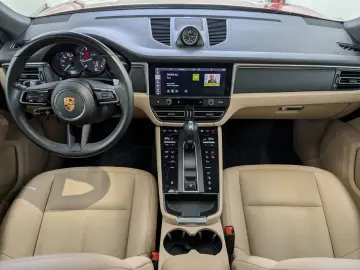 PORSCHE Macan 2.0 Turbo Navi LED ACC Pano