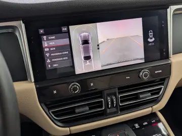 PORSCHE Macan 2.0 Turbo Navi LED ACC Pano