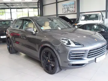 PORSCHE Cayenne    22 Alu  Luftfederung  AHK