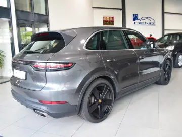 PORSCHE Cayenne    22 Alu  Luftfederung  AHK