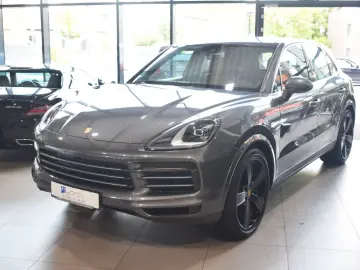 PORSCHE Cayenne    22 Alu  Luftfederung  AHK