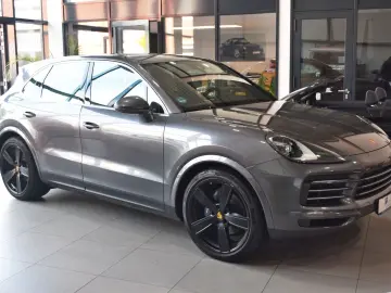 PORSCHE Cayenne    22 Alu  Luftfederung  AHK