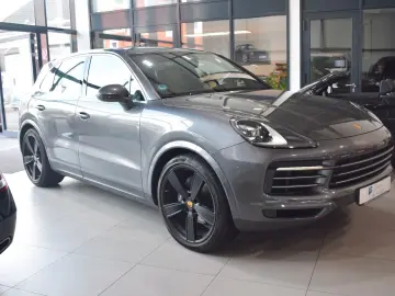 PORSCHE Cayenne    22 Alu  Luftfederung  AHK