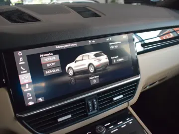 PORSCHE Cayenne    22 Alu  Luftfederung  AHK