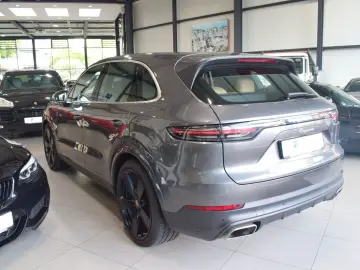 PORSCHE Cayenne    22 Alu  Luftfederung  AHK