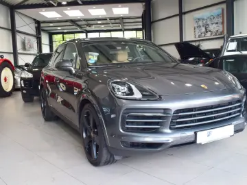 PORSCHE Cayenne    22 Alu  Luftfederung  AHK