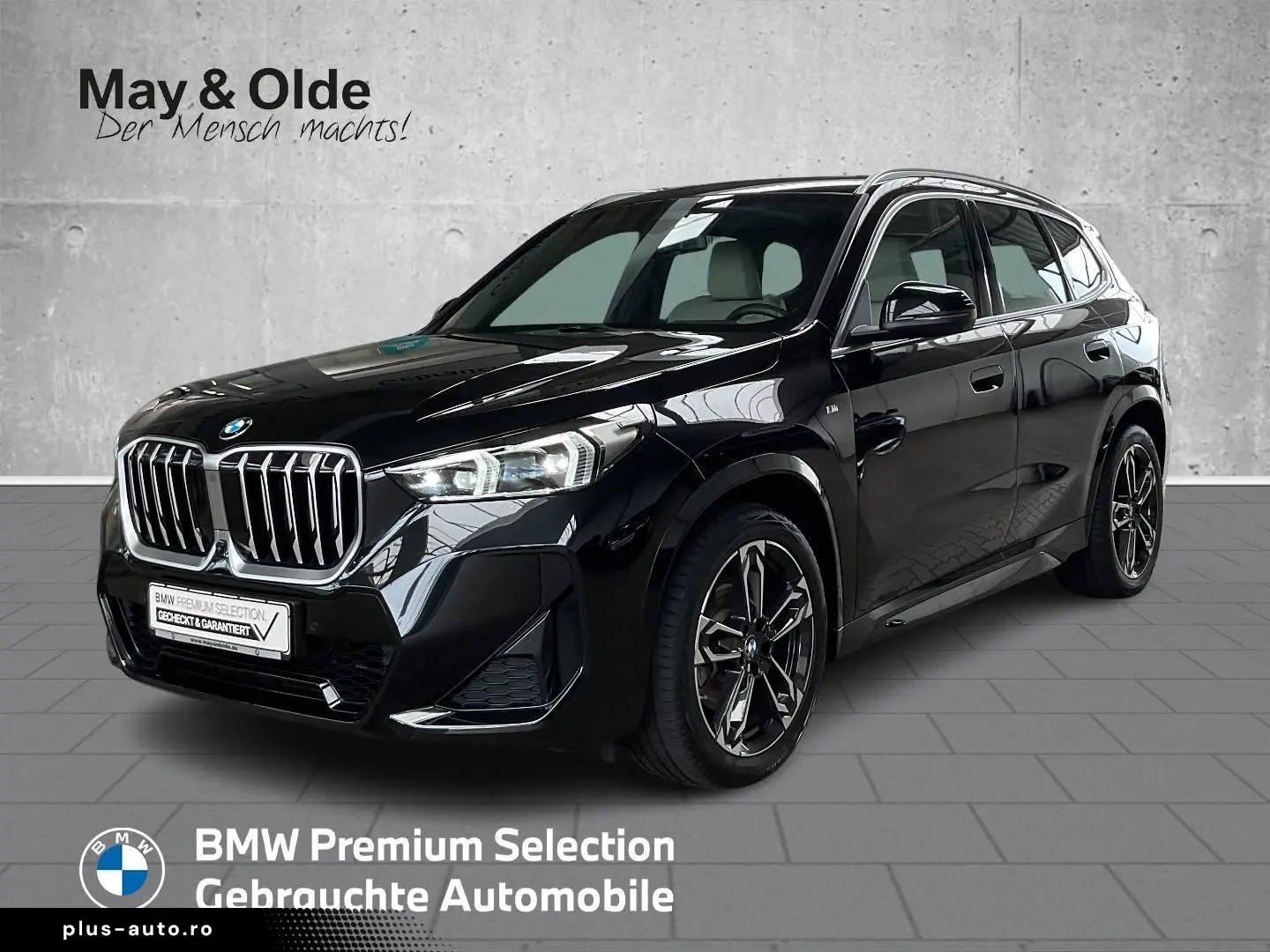 BMW X1 în leasing operațional MOOV