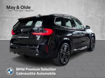 BMW X1 Drive20i M Sportpaket T-Leder HUD Pano Navi D