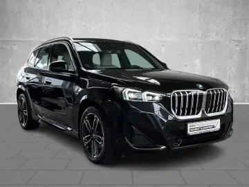 BMW X1 Drive20i M Sportpaket T-Leder HUD Pano Navi D