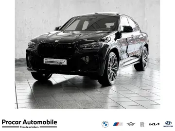 BMW X4 M40i Aut Nav HuD Laser h&k Pano AHK Drive Par