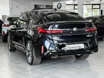 BMW X4 M40i Aut Nav HuD Laser h&k Pano AHK Drive Par