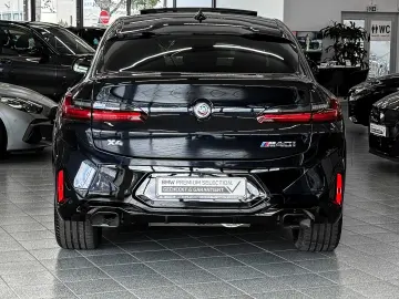BMW X4 M40i Aut Nav HuD Laser h&k Pano AHK Drive Par