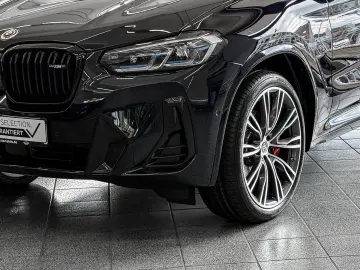BMW X4 M40i Aut Nav HuD Laser h&k Pano AHK Drive Par