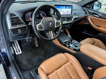 BMW X4 M40i Aut Nav HuD Laser h&k Pano AHK Drive Par