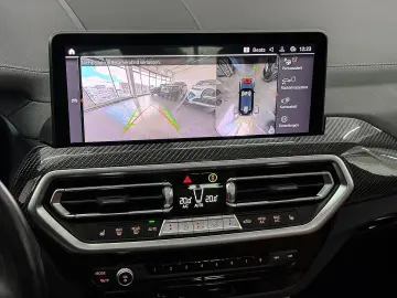BMW X4 M40i Aut Nav HuD Laser h&k Pano AHK Drive Par