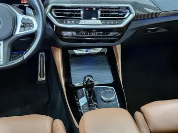 BMW X4 M40i Aut Nav HuD Laser h&k Pano AHK Drive Par