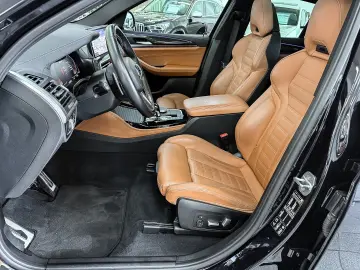 BMW X4 M40i Aut Nav HuD Laser h&k Pano AHK Drive Par